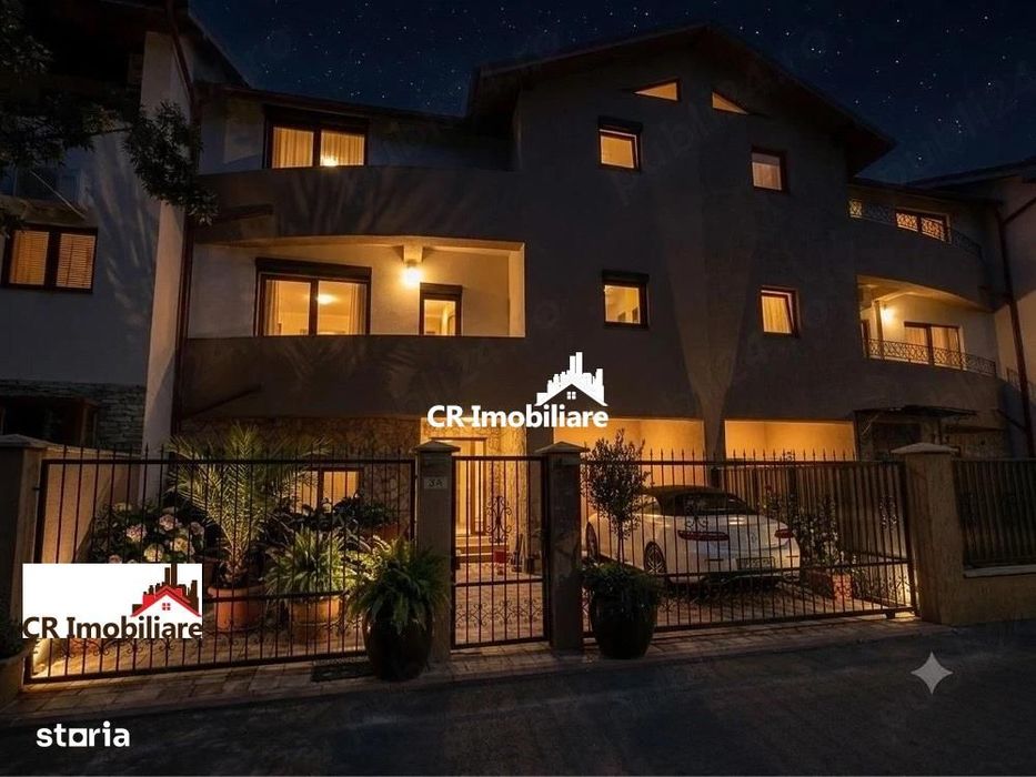 Vanzare vila zona Pipera