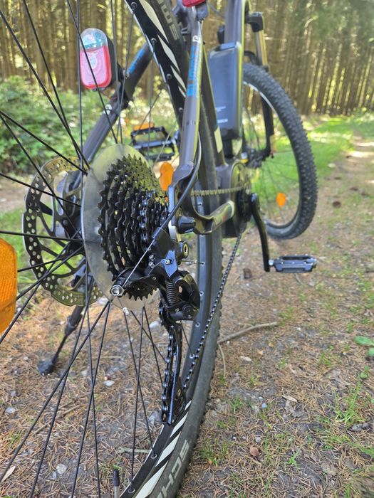 Vând bicicleta electrica e-bike Univeg Mountainbike a
