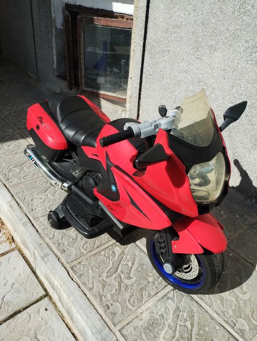 Детски електрически мотор