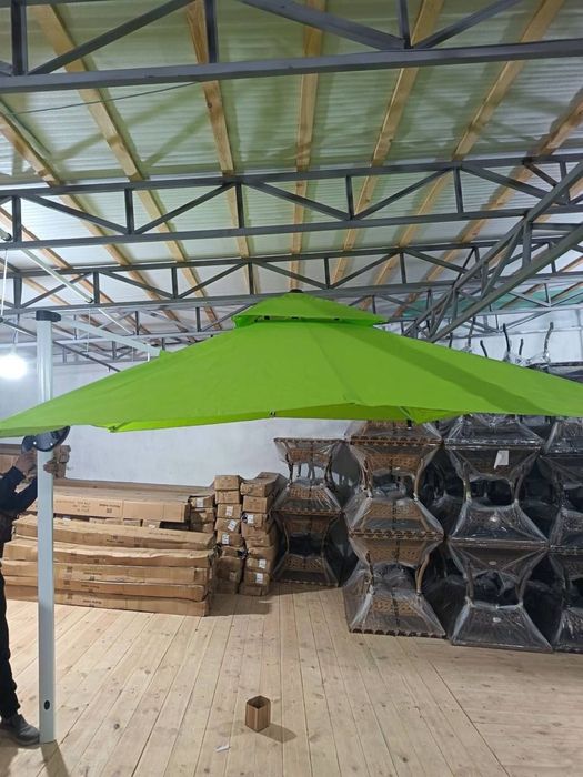 Зонты 3х3 оптом и в розницу