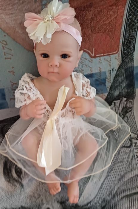 Кукла реборн новый