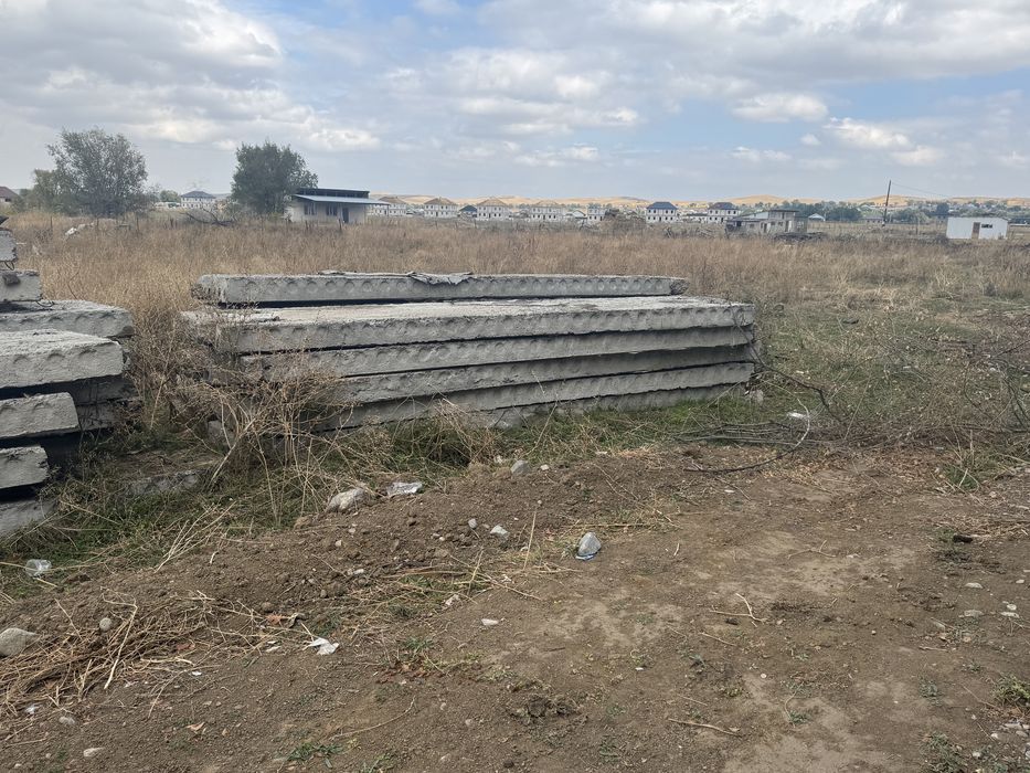 Плита перекрития