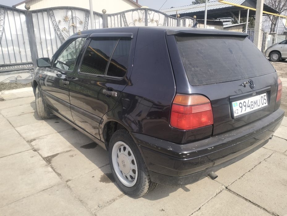 Продам гольф 3 1993.…1.6