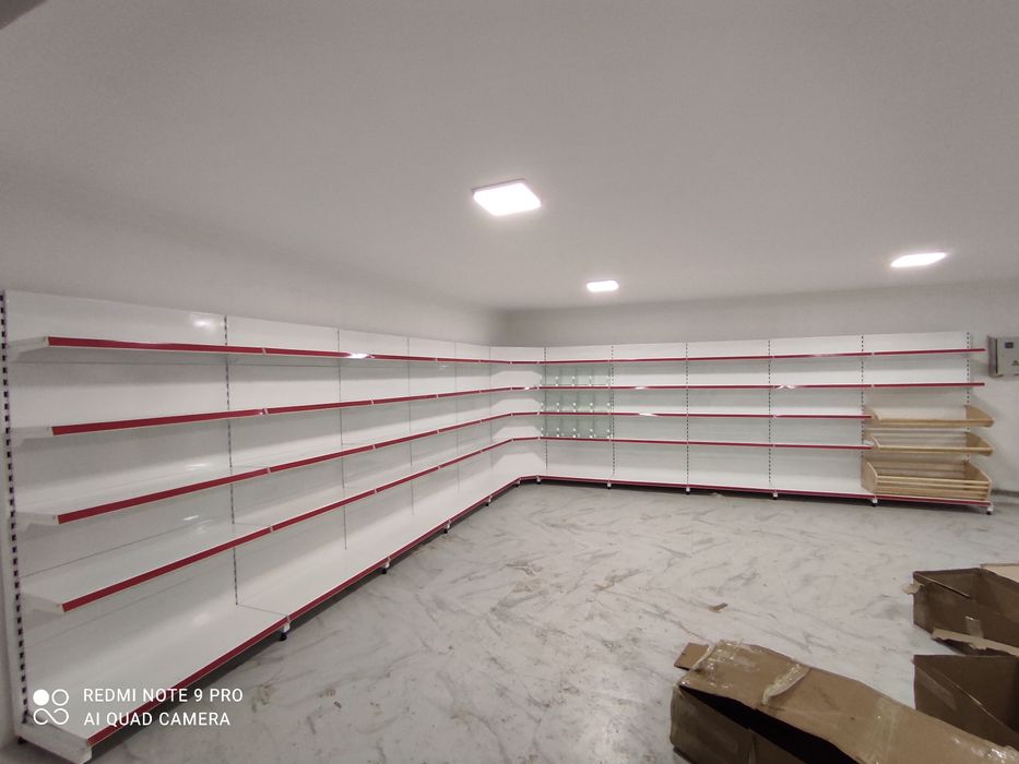 Стеллажи,хлебный стеллаж  овощной