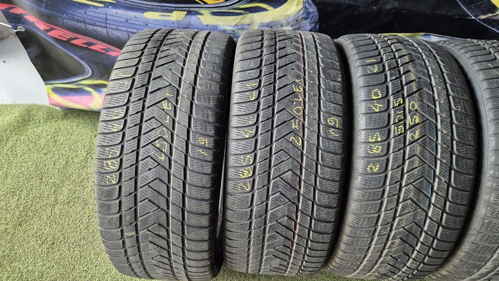 285 40 21 Pirelli m+s