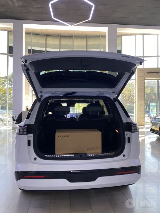 Dongfeng Ep-008 hybrid restayling