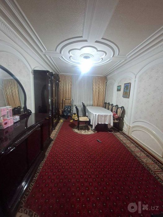 3 хонали 80м2 квартира сотилади Чилонзор Алгоритм Г35