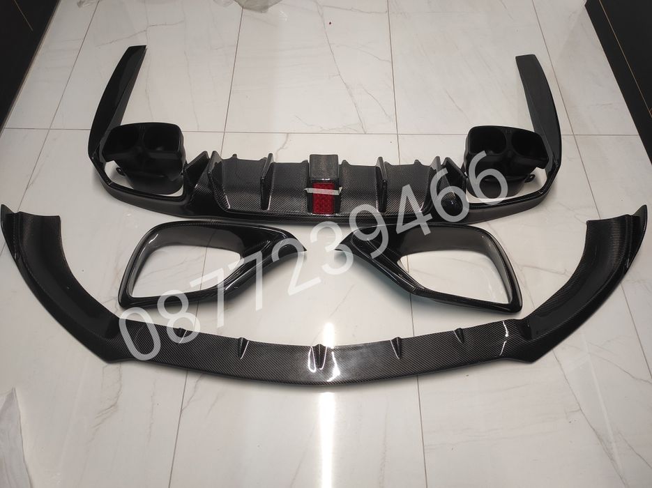 Mercedes Brabus W213 W222 C257 W257 W218 63 AMG