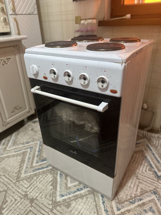 Электрическая плита