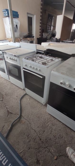 Газ плита с доставкой