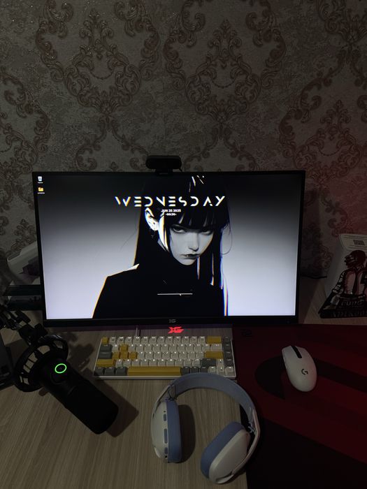 Компиютер настольный