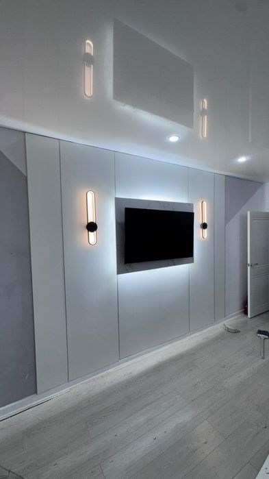 Тв зона на заказ