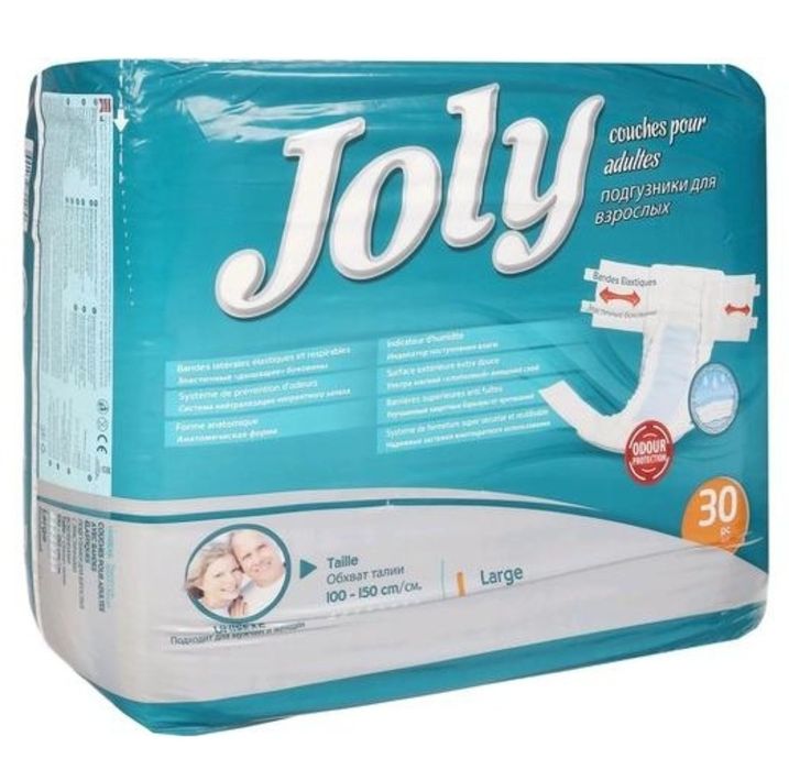 Памперсы для взрослых