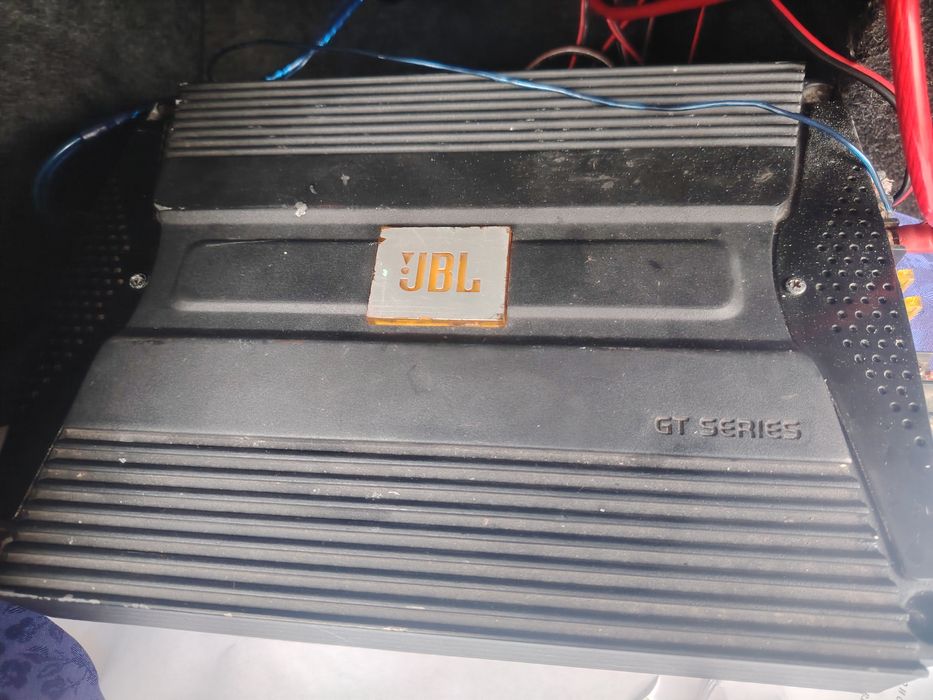 Бас каса alpine стъпало jbl