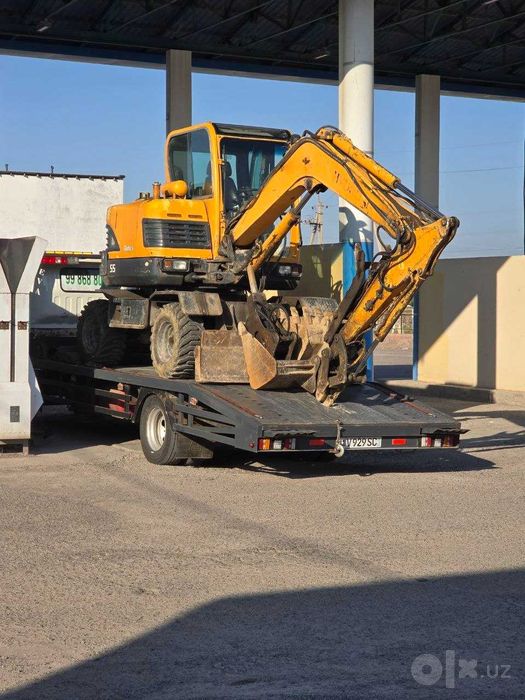 Услуги Вилочного погрузчика Кара Автокар Эвакуатор Экскаватор Forklift