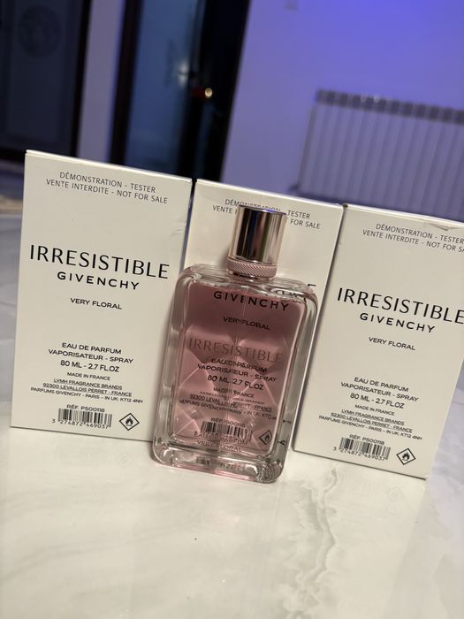 Parfumuri Ghivenchy si kenzo