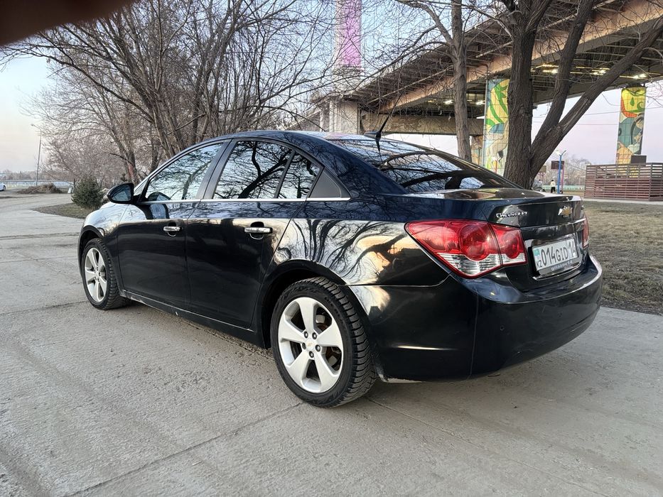 Chevrolet Cruze 2012г АКПП