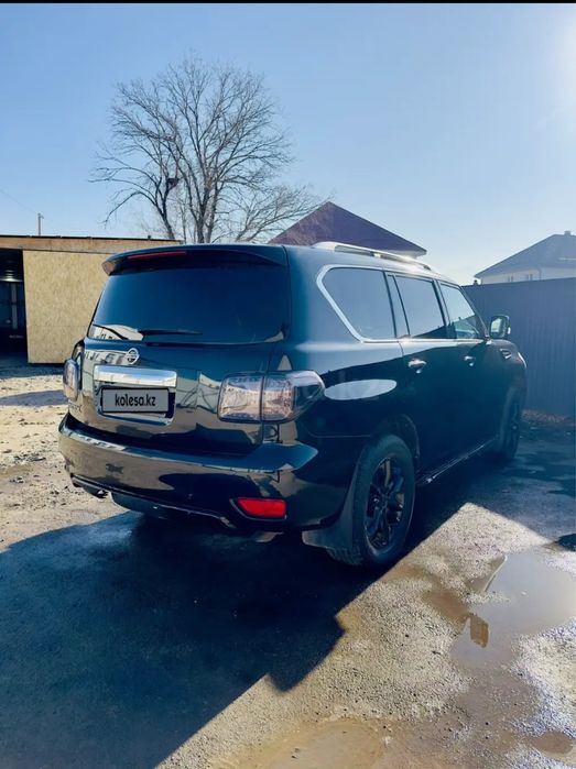 Продаю Nissan Patrol 2011