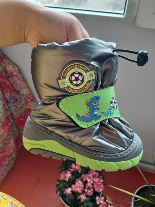 Детский обувь, аляска, етік детский