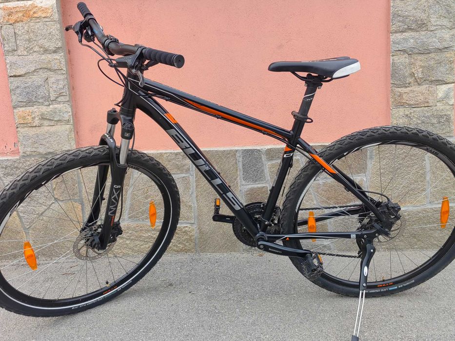 29" Bulls M/L размер хидравлични спирачки алуминиев велосипед