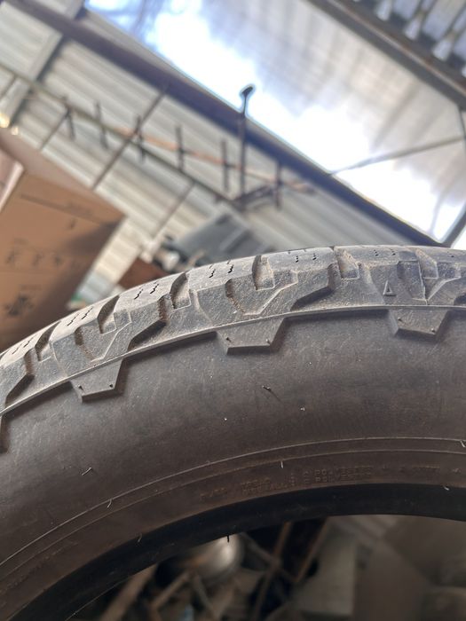 Продам резину б/у