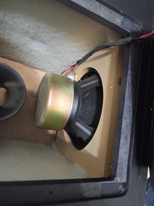 Subwoofer Activ JBL Simply Cinema SUB125 DEFECT – pentru piese sau reparat