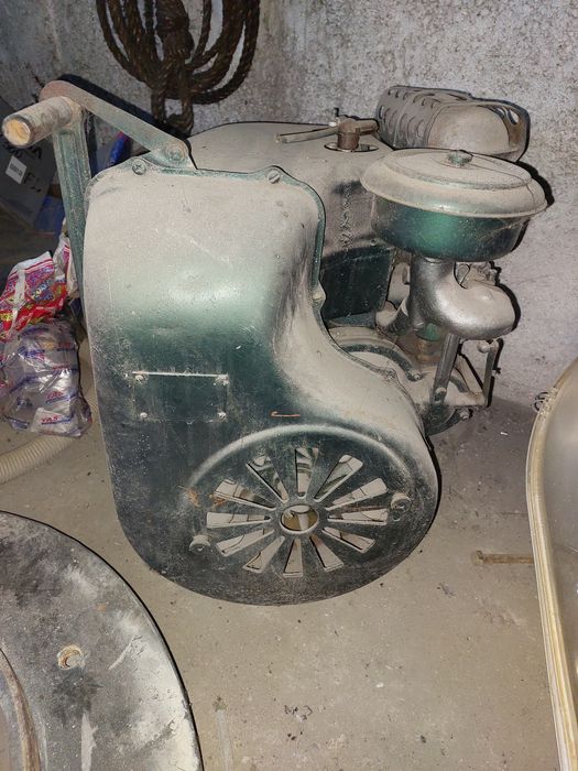 Двигатель    уд2м1