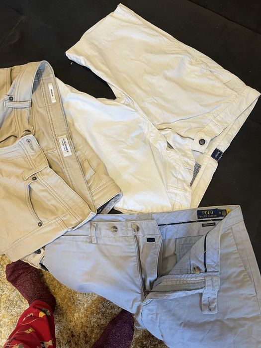 Polo , Jack i Jones , Boggi къси дънки