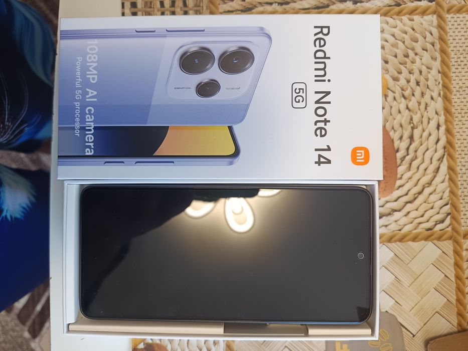Redmi notte 14 5G