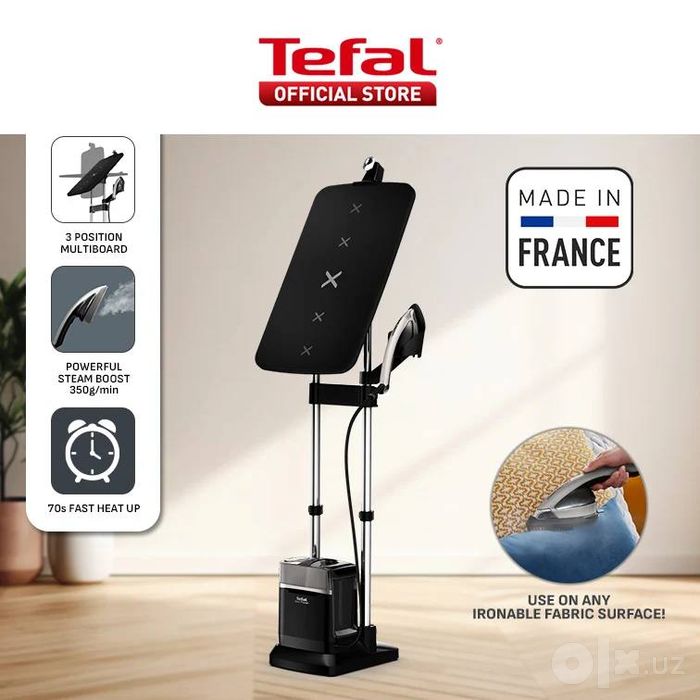 Гладильная система Tefal IXEO Power QT2028F0, 2170 Вт
