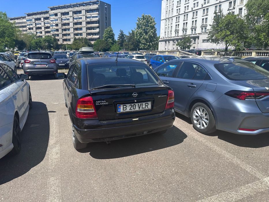 OPEL Astra 2006 — imagine 4