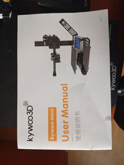 3D printer kywoo3D mini