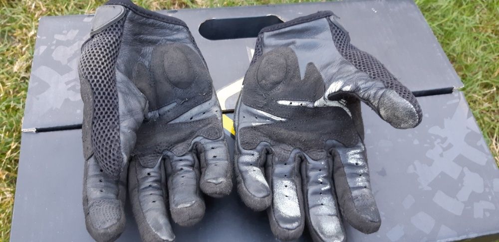 Екипировка за мотокрос / ръкавици, бридж