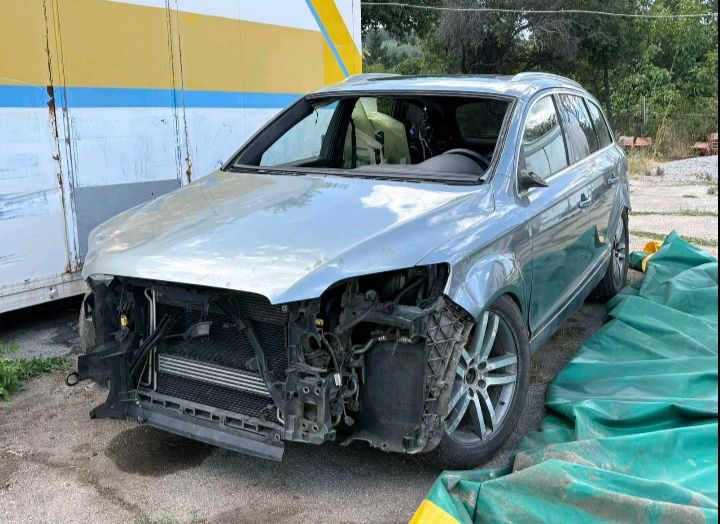 Audi Q7 4.2 QUATTRO