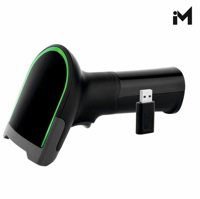 Barcode scanner