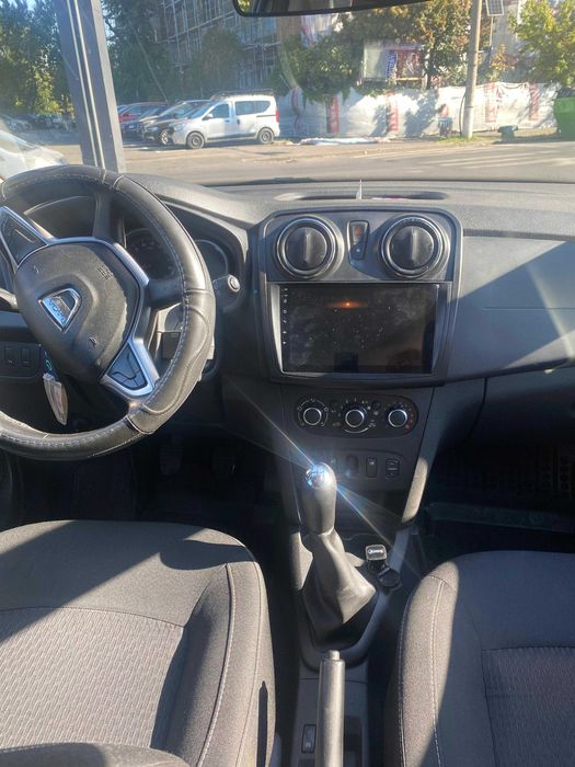 Vând Dacia Logan MCV