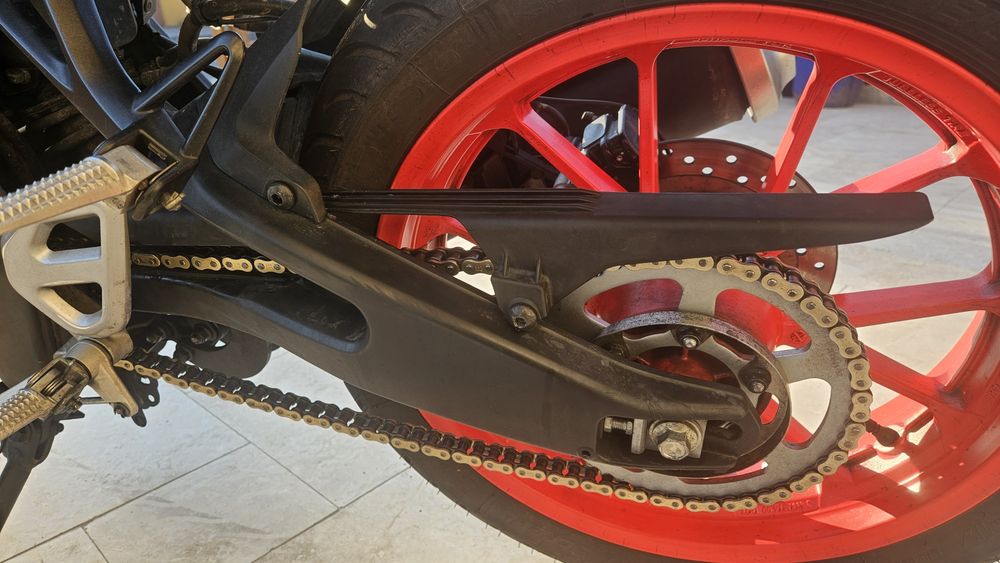 Mt 125 yamaha an 2021