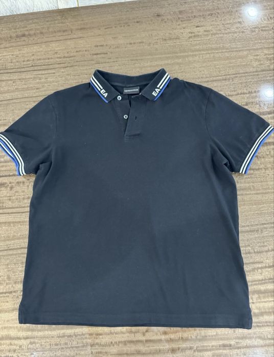 Мъжки тениски - Emporio Armani, Just Cavalli , Hugo Boss, EA7, Versace Jeans