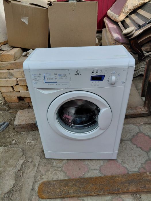 Стиральная машина