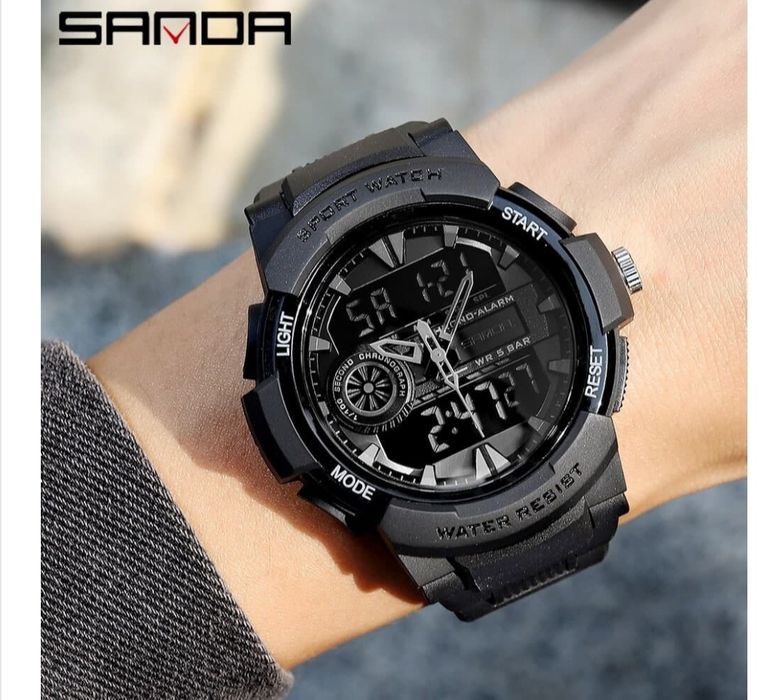 Спортен часовник Sanda