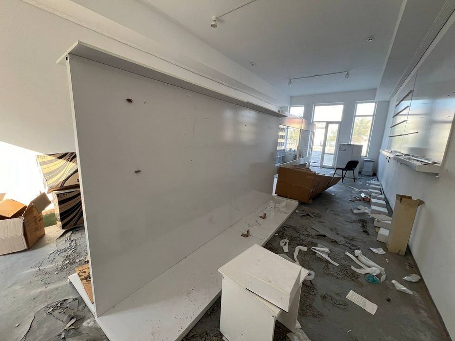 Магазин учун мебель жихозлари