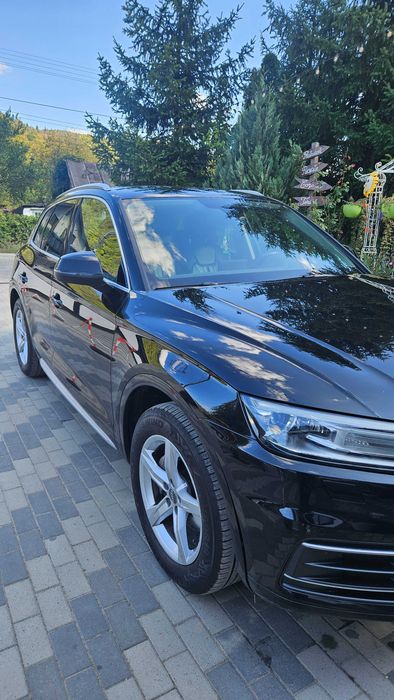 AUDI Q5 2.0 tdi 2018 CEL MAI IEFTIN