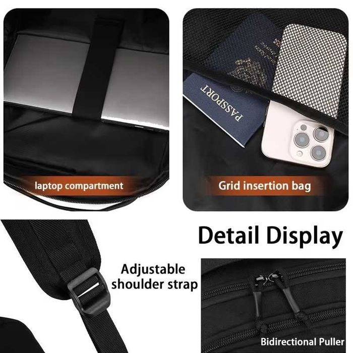 Tактическа раница за всекидневна употреба, EDC