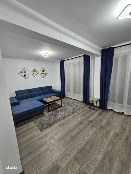 Apartament 2 Camere Decomandate, 52mp, Terasa, Zona Terra — fotografia 1