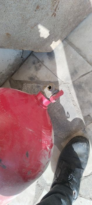 Метан балон 500минг