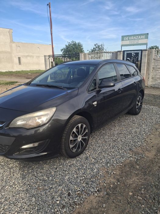 OPEL Astra 2012 — imagine 2