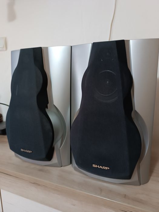 Boxe Sharp Noi  100W