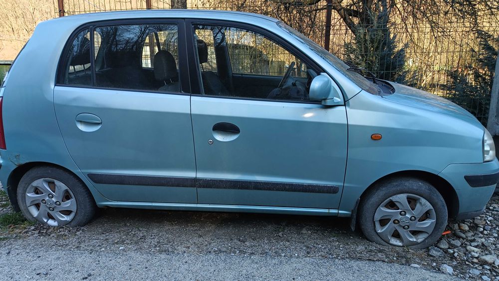 Vând mașină  Hyundai