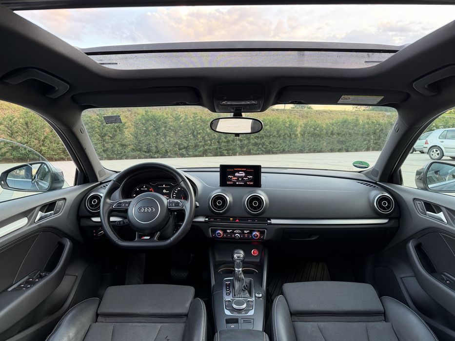 AUDI A3 2014 — imagine 5