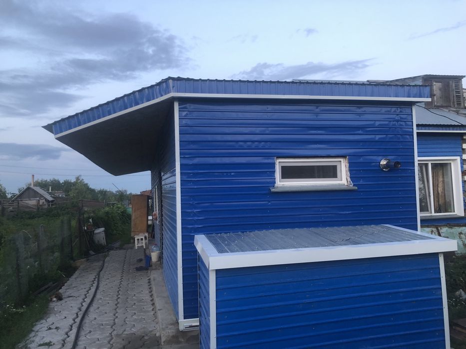 Продам частный дом. Мкр черемушки